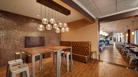 Best Western Plus Newark Airport West | New Jersey - Newark (ve civarı) - Newark