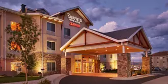 Fairfield Inn and Suites by Marriott Laramie