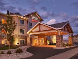 Fairfield Inn and Suites by Marriott Laramie | Wyoming - Laramie