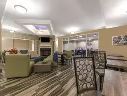 Baymont Inn & Suites Ardmore | Oklahoma - Ardmore (ve civarı) - Ardmore