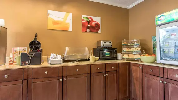 Quality Inn | Tennessee - Chattanooga (ve civarı) - Cleveland