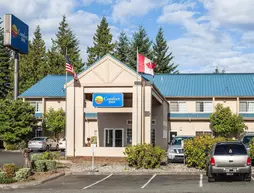 Comfort Inn Marysville | Washington - Everett (ve civarı) - Marysville