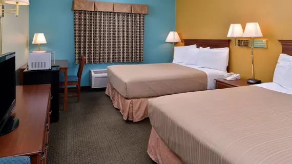 Americas Best Value Inn - Seymour | Missouri - Springfield (ve civarı) - Seymour