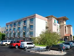 Embassy Suites Colorado Springs | Kolorado - Colorado Springs (ve civarı) - Colorado Springs