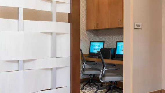 Springhill Suites Houston Sugar Land | Teksas - Houston (ve civarı) - Sugar Land