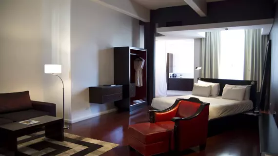 Moreno Hotel Buenos Aires | Buenos Aires (ili) - Buenos Aires (ve civarı) - Buenos Aires - San Telmo