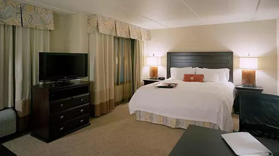 Hampton Inn & Suites Austin Cedar Park-Lakeline, TX | Teksas - Austin (ve civarı) - Austin