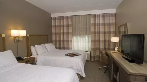 Hampton Inn Springfield-Southeast MO | Missouri - Springfield (ve civarı) - Springfield