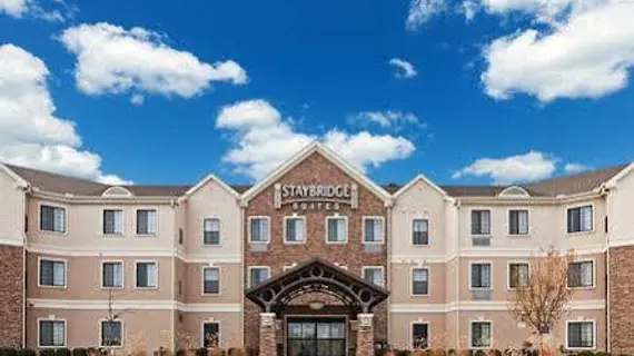 Staybridge Suites West Fort Worth | Teksas - Fort Worth (ve civarı) - Fort Worth