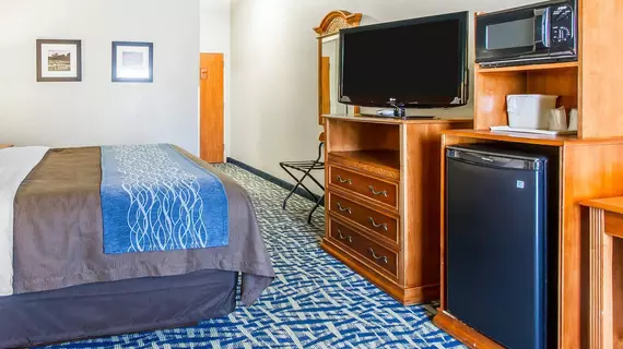 Comfort Inn and Suites Pauls Valley | Oklahoma - Pauls Valley