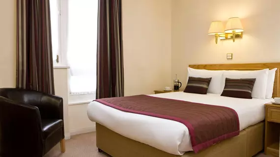 Best Western Burns Hotel | Londra (ve civarı) - Kensington - Earl's Court