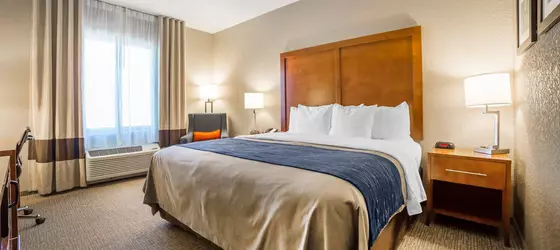 COMFORT INN & SUITES CHEYENNE | Wyoming - Cheyenne (ve civarı) - Cheyenne