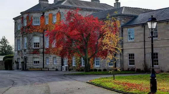 Best Western Plus Aston Hall | Güney Yorkshire (kontluk) - Sheffield