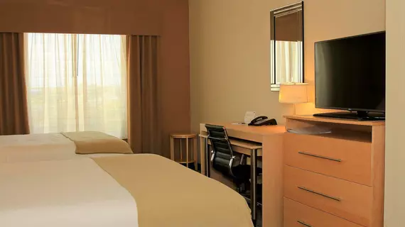 Holiday Inn Express & Suites San Antonio SE - Military Dr | Teksas - San Antonio (ve civarı) - San Antonio - Southside