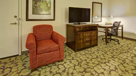 Hilton Garden Inn Memphis/Wolfchase Galleria | Tennessee - Memphis (ve civarı) - Cordova