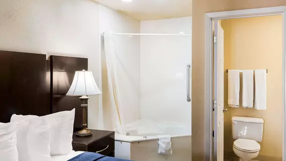 Quality Inn Abilene | Teksas - Abilene (ve civarı) - Abilene