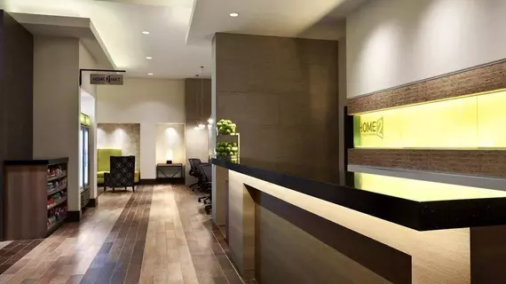 Home2 Suites by Hilton Philadelphia Convention Center | Pensilvanya - Bucks County - Philadelphia (ve civarı) - Philadelphia - Market East Alışveriş Bölgesi