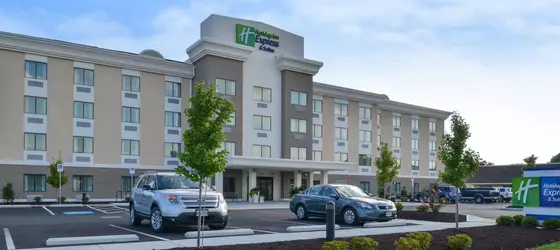 Holiday Inn Express & Suites West Ocean City | Maryland - Ocean City (ve civarı) - Ocean City - West Ocean City