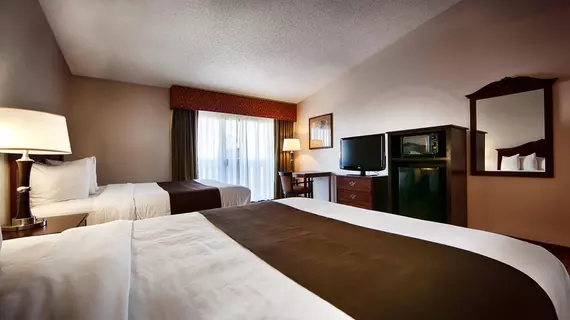 Best Western Chieftain Inn | Washington - Wenatchee - Lake Chelan (ve civarı) - Wenatchee