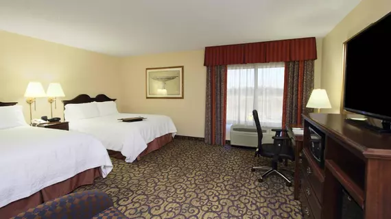 Hampton Inn Princeton | New Jersey - Hopewell Township - Princeton (ve civarı) - Princeton