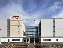 HAMPTON BY HILTON BRISTOL AIRPORT | Bristol (ve civarı) - North Somerset - Bristol