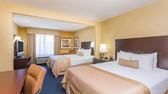 Wingate by Wyndham Greenville Airport | Güney Karolayna - Greenville - Spartanburg (ve civarı) - Greenville