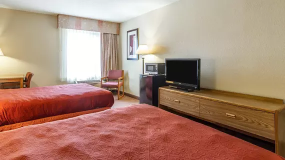 Quality Inn Reedsburg | Wisconsin - Wisconsin Dells (Wisconsin Vadileri) (ve civarı) - Reedsburg