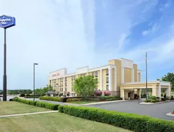 Hampton Inn Spartanburg North | Güney Karolayna - Greenville - Spartanburg (ve civarı) - Spartanburg