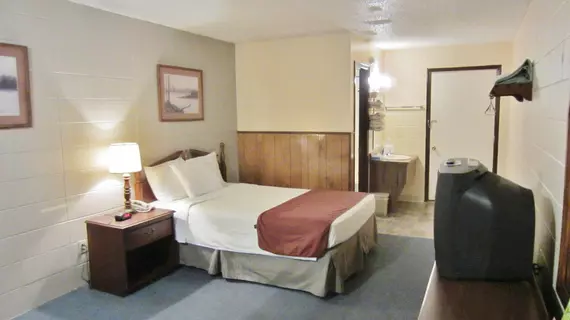 Americas Best Value Inn | Missouri - Branson (ve civarı) - Branson - Branson Theater District