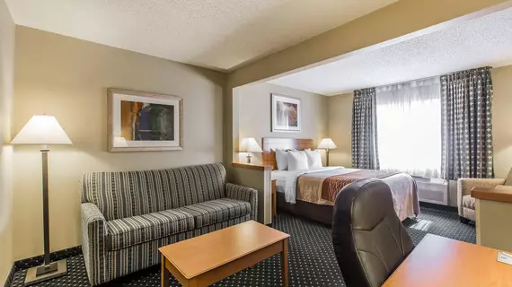 Baymont Inn and Suites Billings | Montana - Billings (ve civarı) - Billings