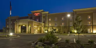 Hampton Inn Anderson/Alliance Business Park