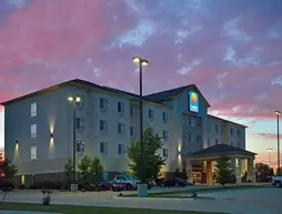 Comfort Inn & Suites Airport Oklahoma City | Oklahoma - Oklahoma City (ve civarı) - Oklahoma