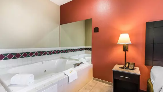 Quality Inn & Suites La Vergne | Tennessee - Nashville-Davidson - Nashville (ve civarı) - La Vergne