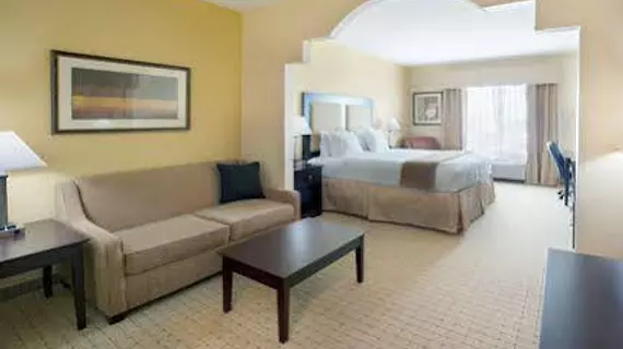 Holiday Inn Express Georgetown | Teksas - Austin (ve civarı) - Georgetown