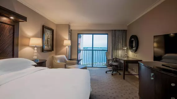 Hilton Dallas/Rockwall Lakefront hotel | Teksas - Dallas (ve civarı) - Rockwall