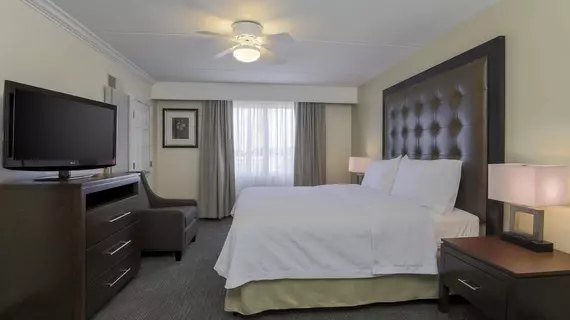 Homewood Suites by Hilton - Fort Worth North | Teksas - Fort Worth (ve civarı) - Fort Worth - Saginaw - Fossil Creek