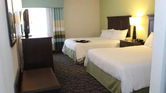 Hampton Inn Cincinnati Northwest Fairfield | Ohio - Cincinnati (ve civarı) - Fairfield