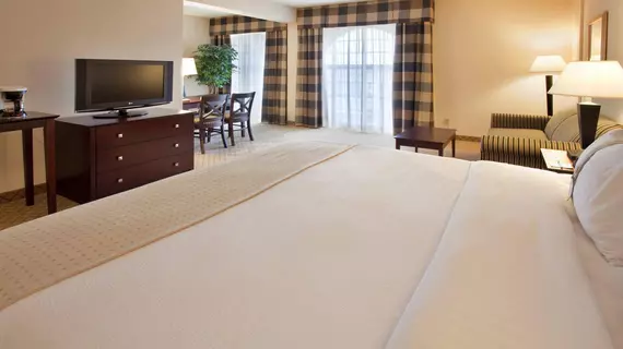 Holiday Inn and Suites Springfield I44 | Missouri - Springfield (ve civarı) - Springfield