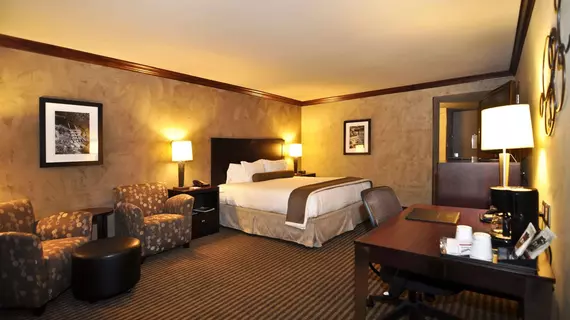 Best Western Plus Raton Hotel | New Mexico - Raton