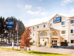 Comfort Inn North-Medford | Oregon - Medford (ve civarı) - Medford