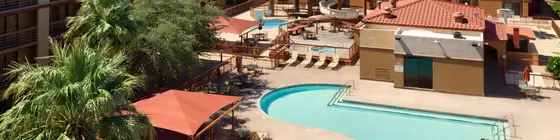 Wyndham El Paso Airport and Water Park | Teksas - El Paso (ve civarı) - El Paso