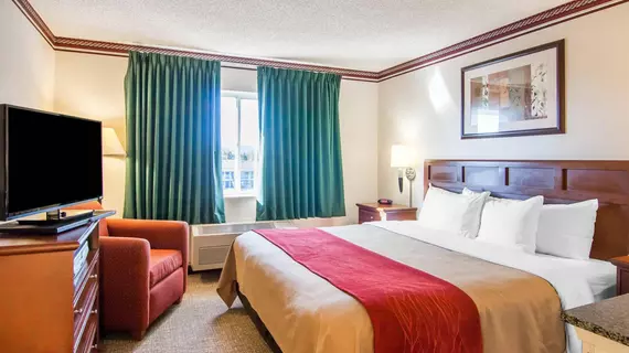 Comfort Inn North-Medford | Oregon - Medford (ve civarı) - Medford