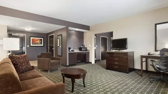 Hilton Garden Inn Springfield | Missouri - Springfield (ve civarı) - Springfield