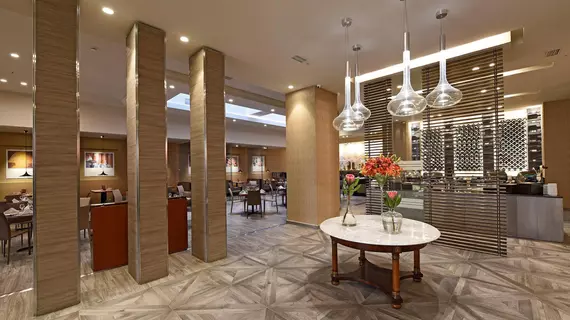 Crowne Plaza Santiago | Santiago - Santiago (ve civarı) - Santiago