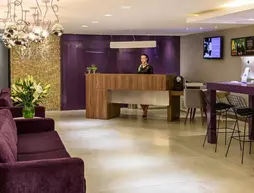 Mercure Rio De Janeiro Arpoador Hotel | Rio de Janeiro (eyaleti) - Rio de Janeiro (ve civarı) - Alto da Boa Vista - Copacabana