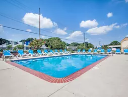 Econo Lodge Somers Point | New Jersey - Hamilton Township - Atlantic City (ve civarı) - Somers Point