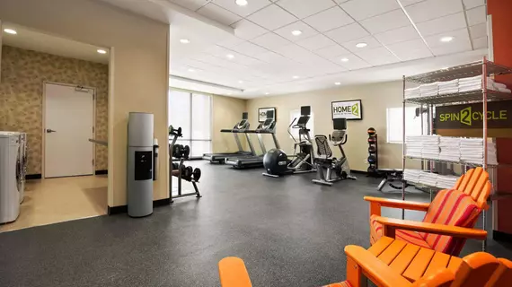 Home2 Suites by Hilton Rochester Henrietta, NY | New York - Rochester (ve civarı) - Rochester