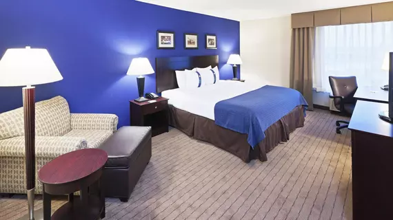 Holiday Inn Hotel Bedford DFW Airport Area | Teksas - Dallas (ve civarı) - Bedford