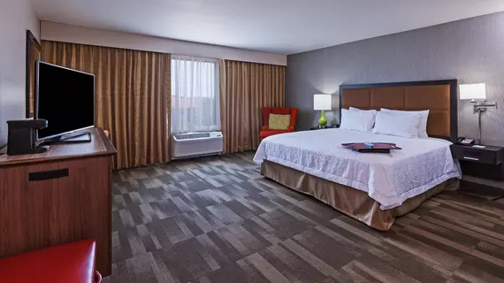 Hampton Inn & Suites Georgetown/Austin North | Teksas - Austin (ve civarı) - Georgetown