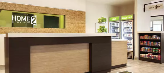 Home2Suites by Hilton Salt Lake City East | Utah - Salt Lake City (ve civarı) - Salt Lake City